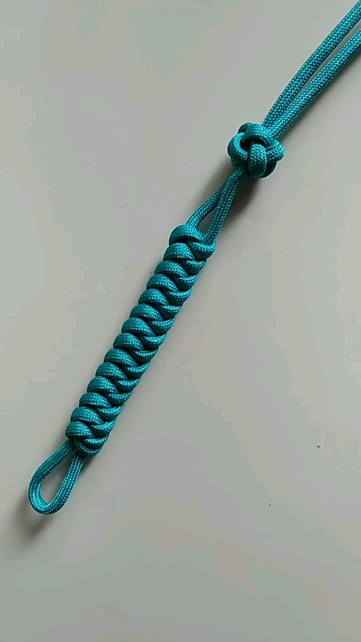 编织手绳活动结收尾图片
