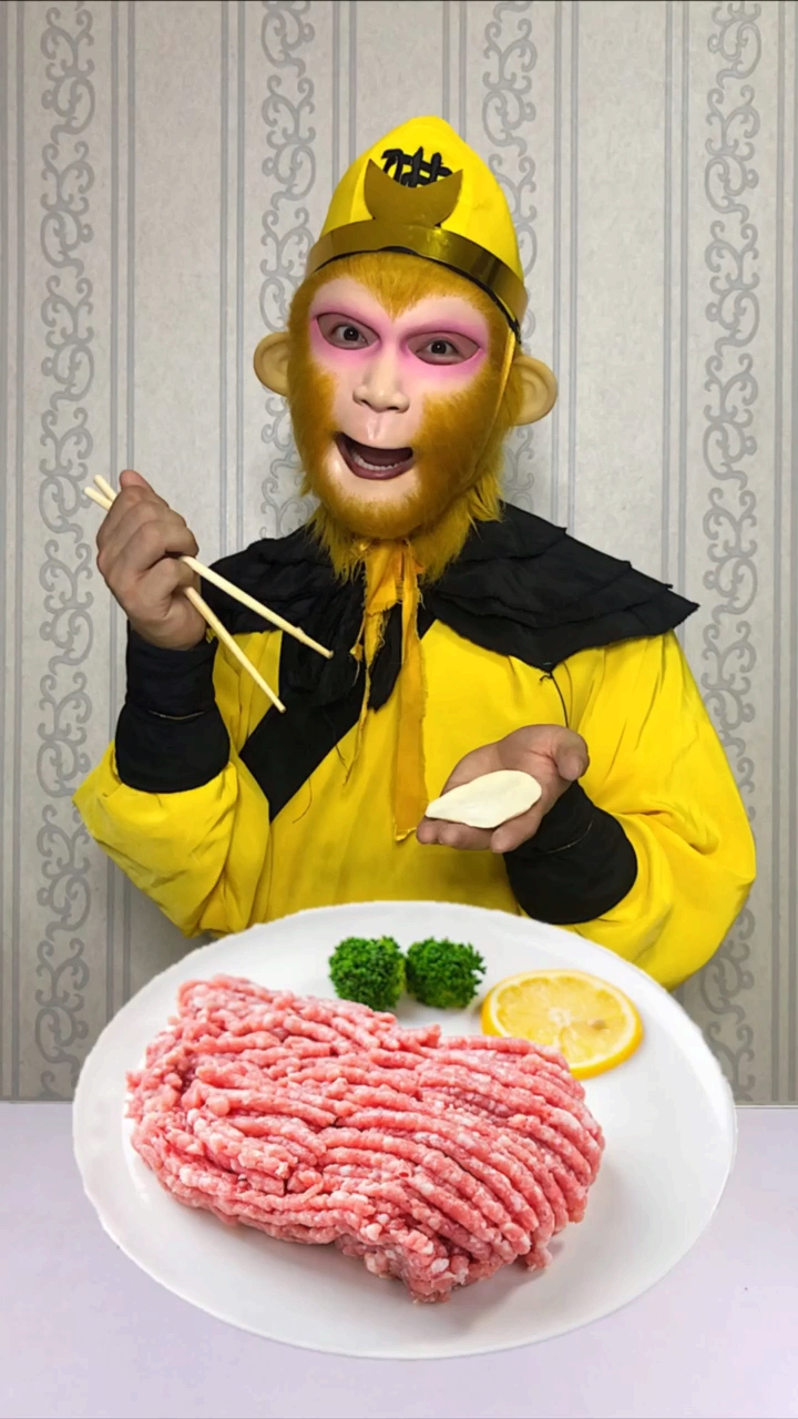 美食#猴哥烙馅饼