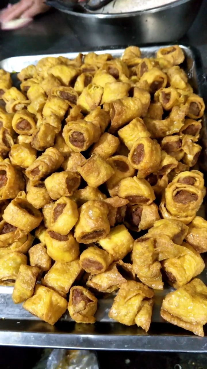 东北炸千子吃过吗