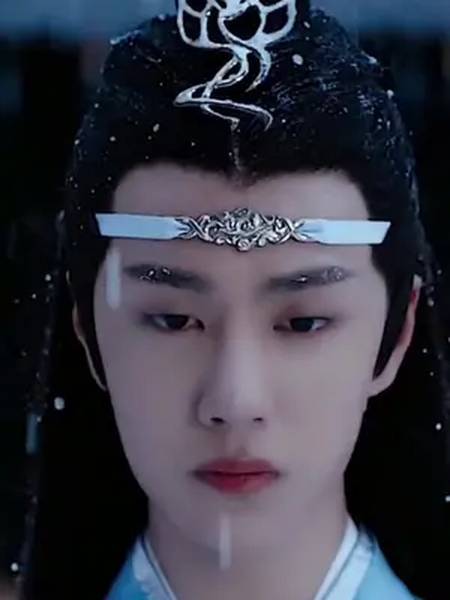 让你不来看我蓝忘机你就给我跪雪地里面雪思过吧慕笙阁