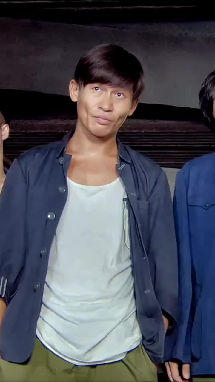 无数活灵活现的小人物,离不开余皑磊这样无数的小演员发光发热