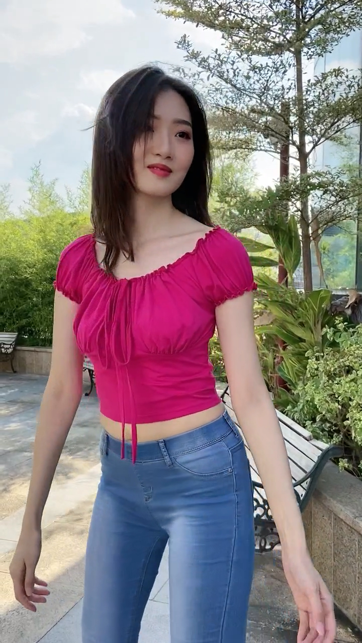 我要上热门#裤子太紧了难受