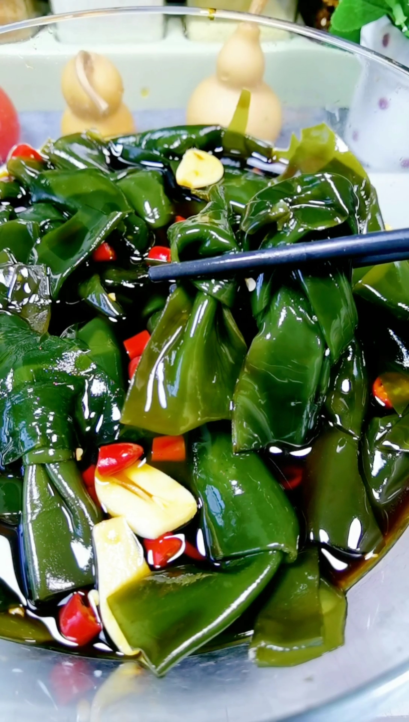 家乡特色美食#家常腌海带