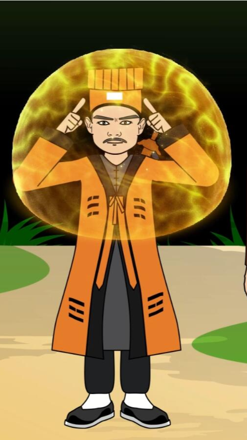 九叔九叔打败老虎喜获九世轮回决秘级突然黑影闪向沙雕村