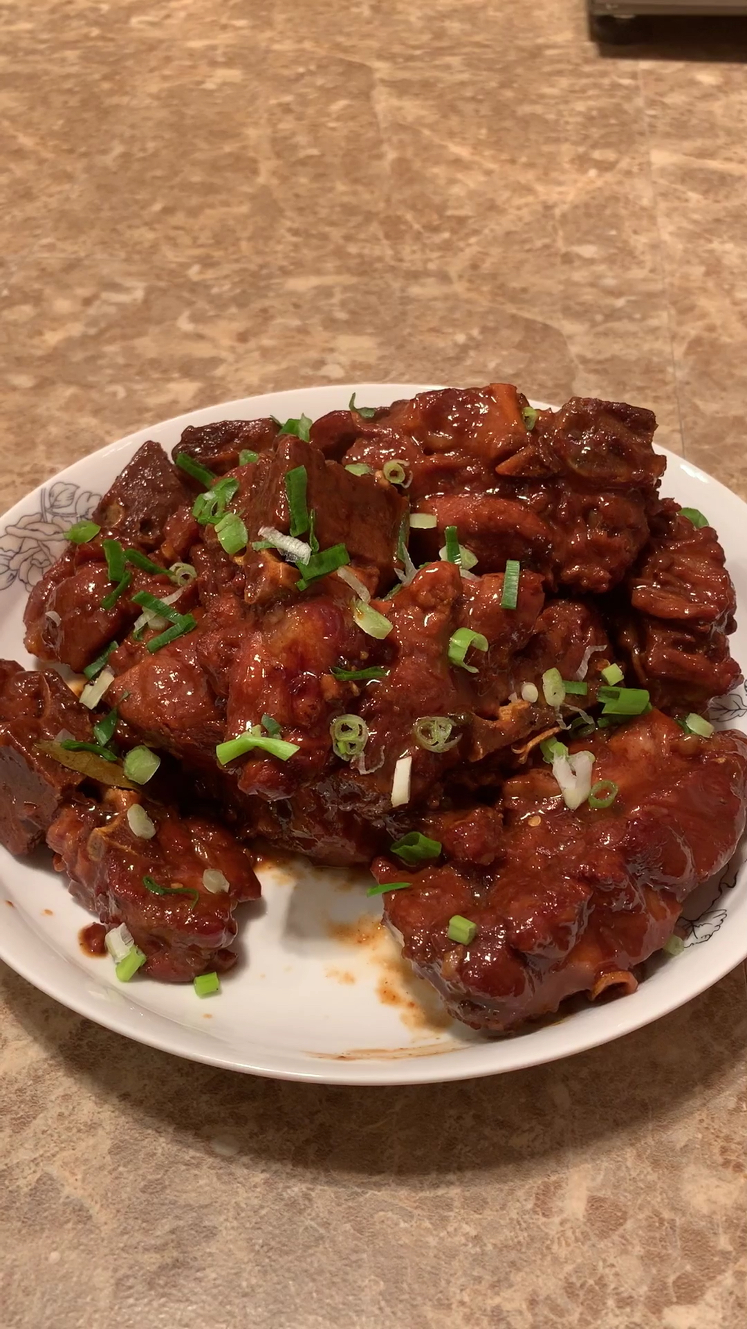 年夜饭之.红烧脊骨第一季