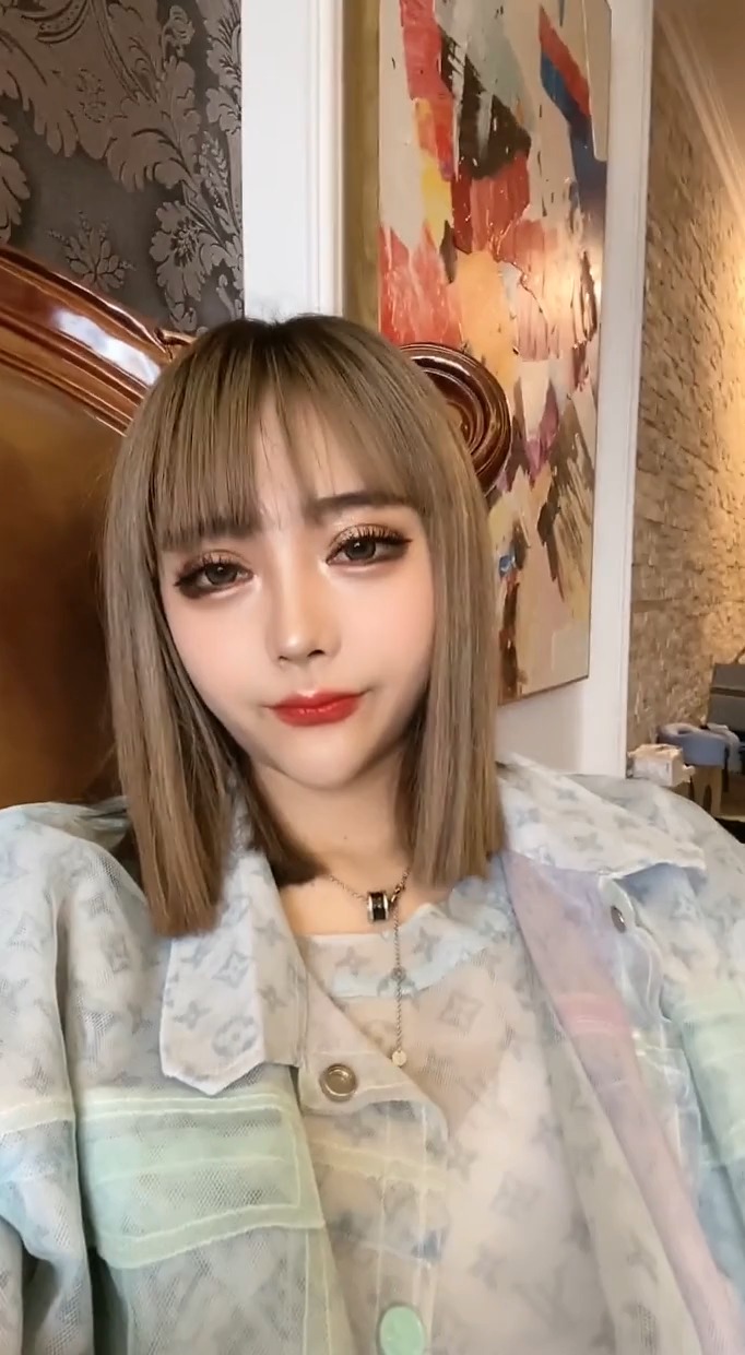 精神小妹的一天