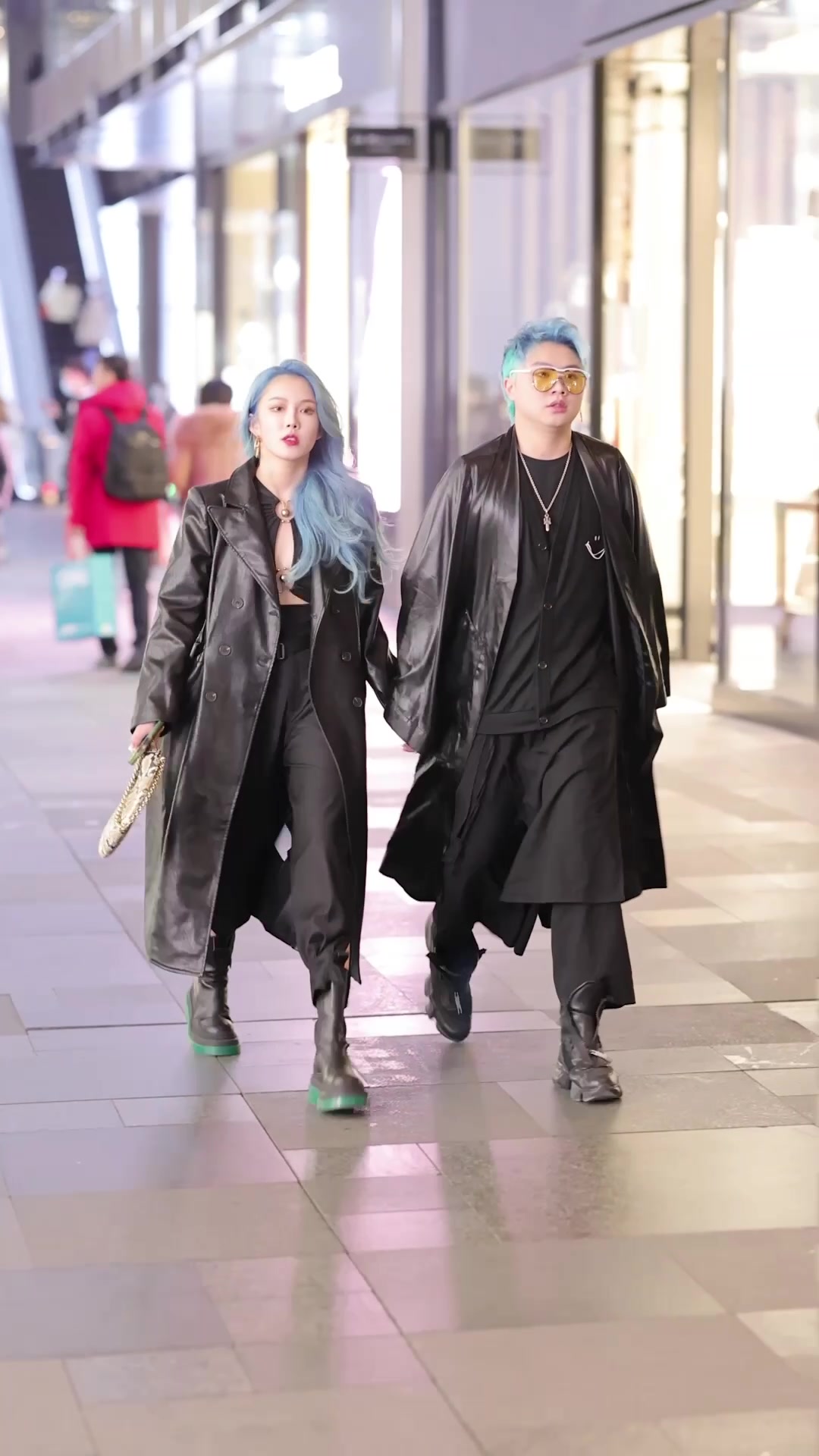 成都潮人千千万,太古里街拍见一半!