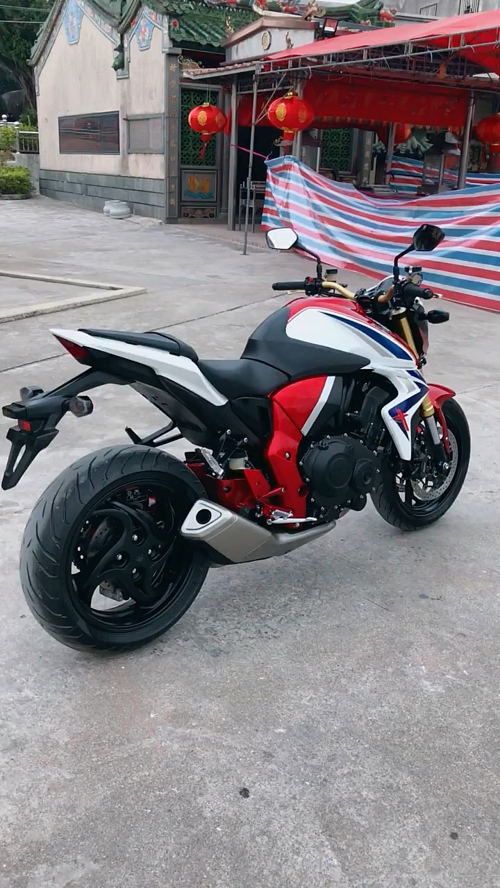 本田cb1000r#本田大黄蜂