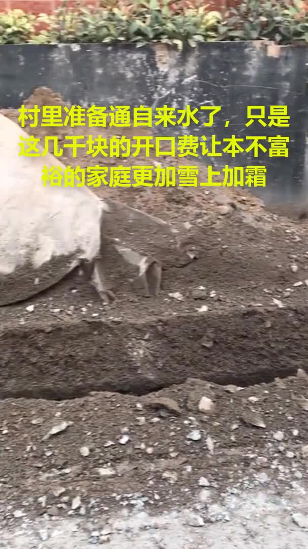 只是这几千块的开口费让本不富裕的家庭更加雪上加霜