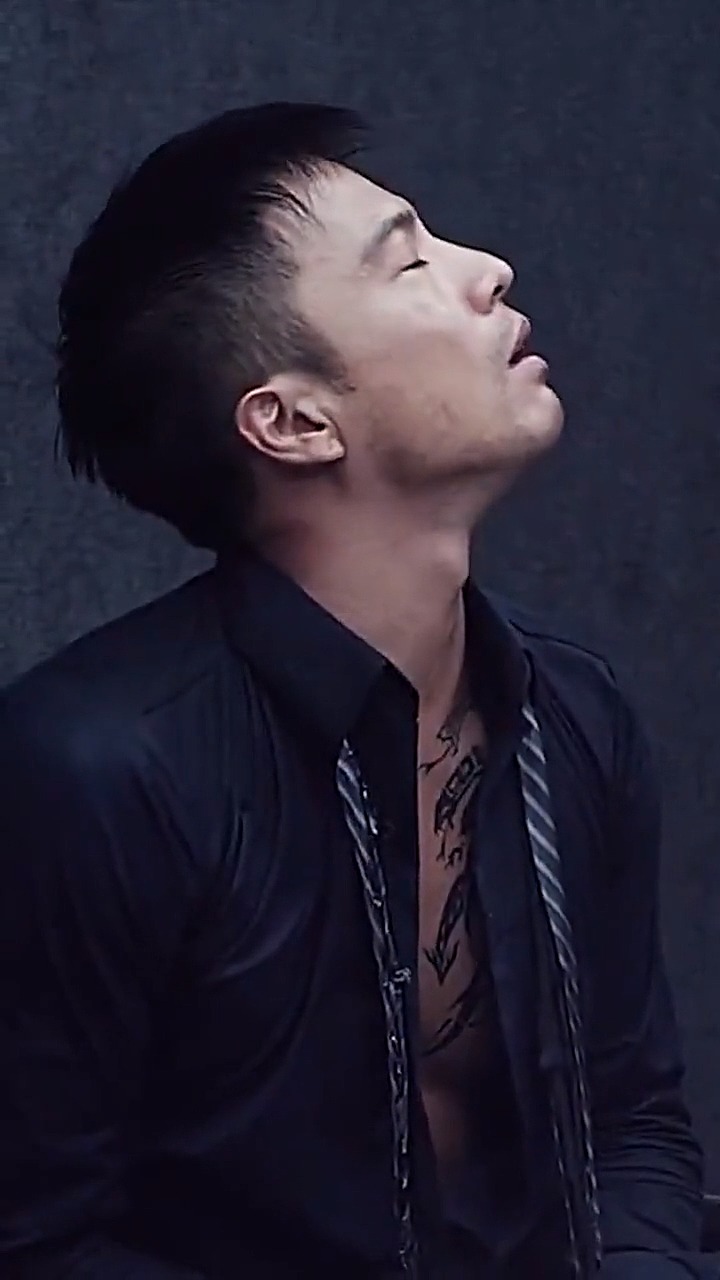 安志杰我的规矩就是规矩高清壁纸安志杰-度小视