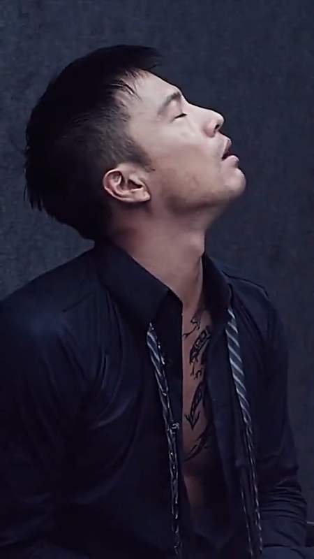 安志杰我的规矩就是规矩高清壁纸安志杰-度小视