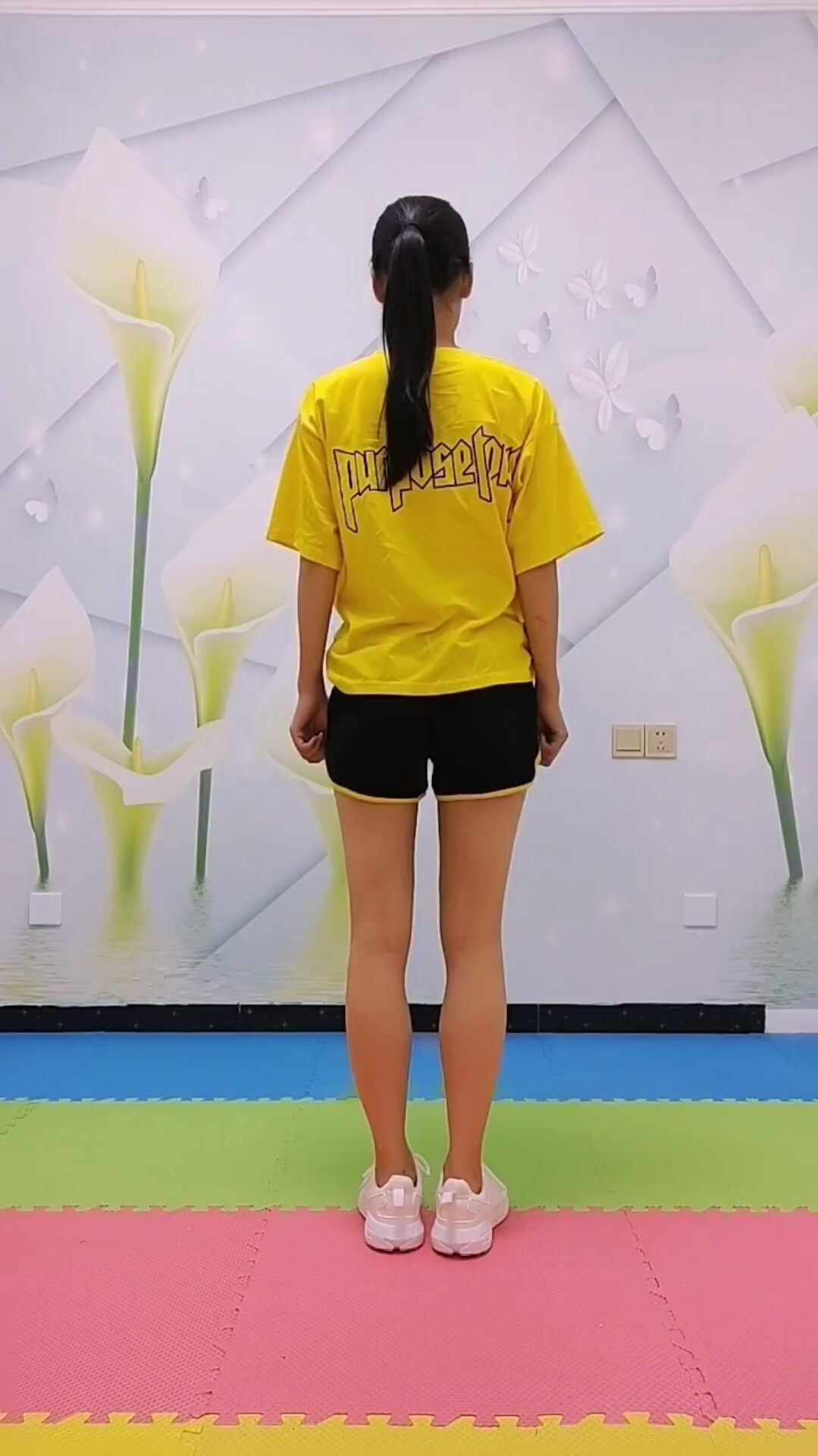 舞动一夏#曳步舞弹跳12步,简单好学