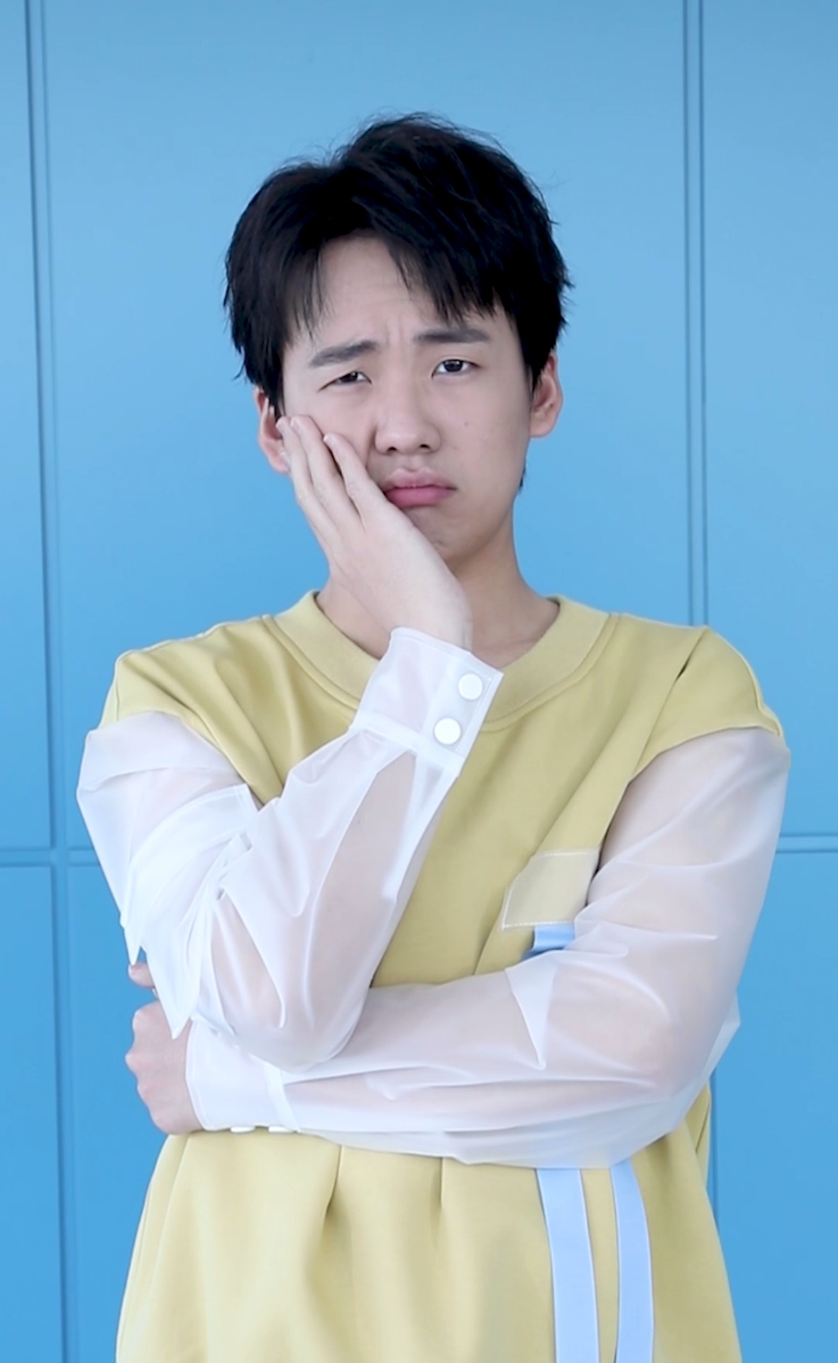 奔跑吧第四季#想要快乐吗?5月29日焕新开跑,郭麒麟带你一起快乐!