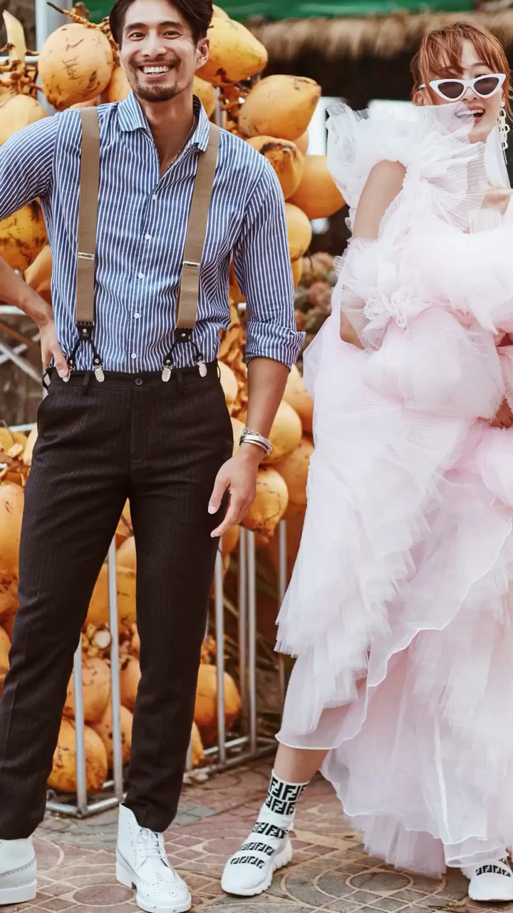 我的私藏景点#大叔苗苗温暖的三亚