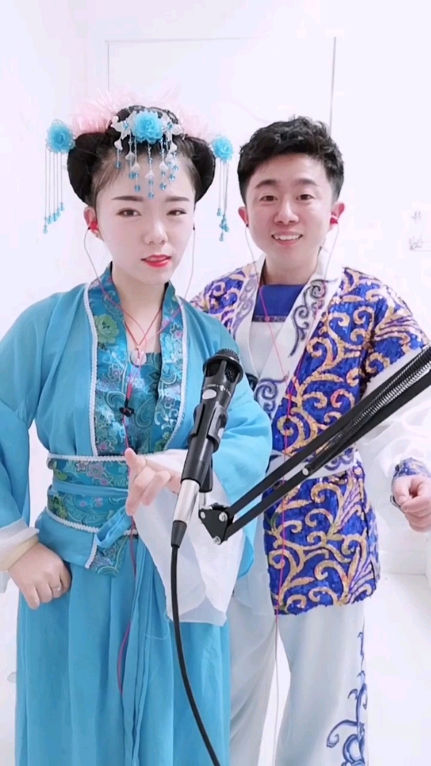 2019,立个新年flag#二人转～叹情缘3更(1)