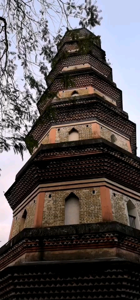 惠州西湖泗洲塔