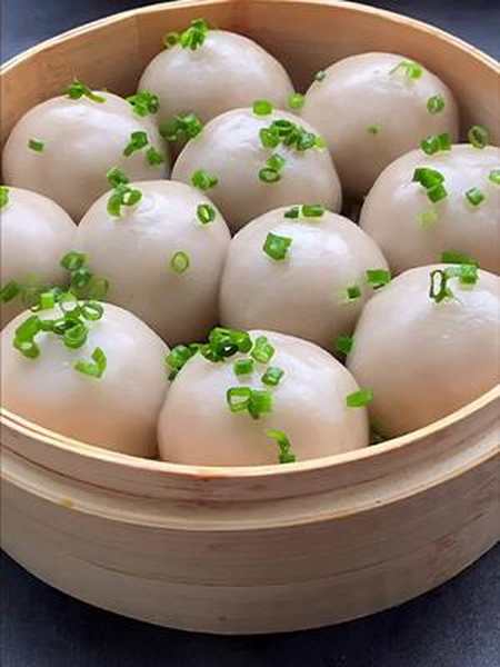 江西特色芋子包外皮q弹爽滑馅儿咸香蒸或煮都美味当主食点心都不错兆