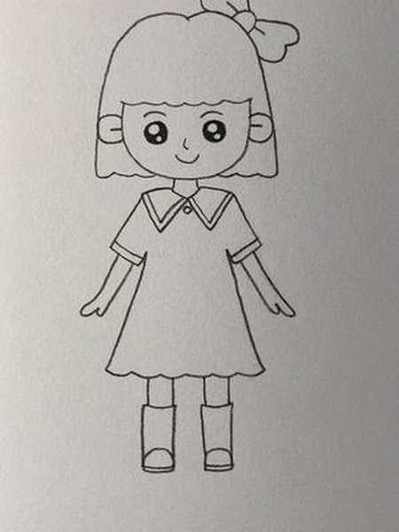 这是谁家的小女孩真好看