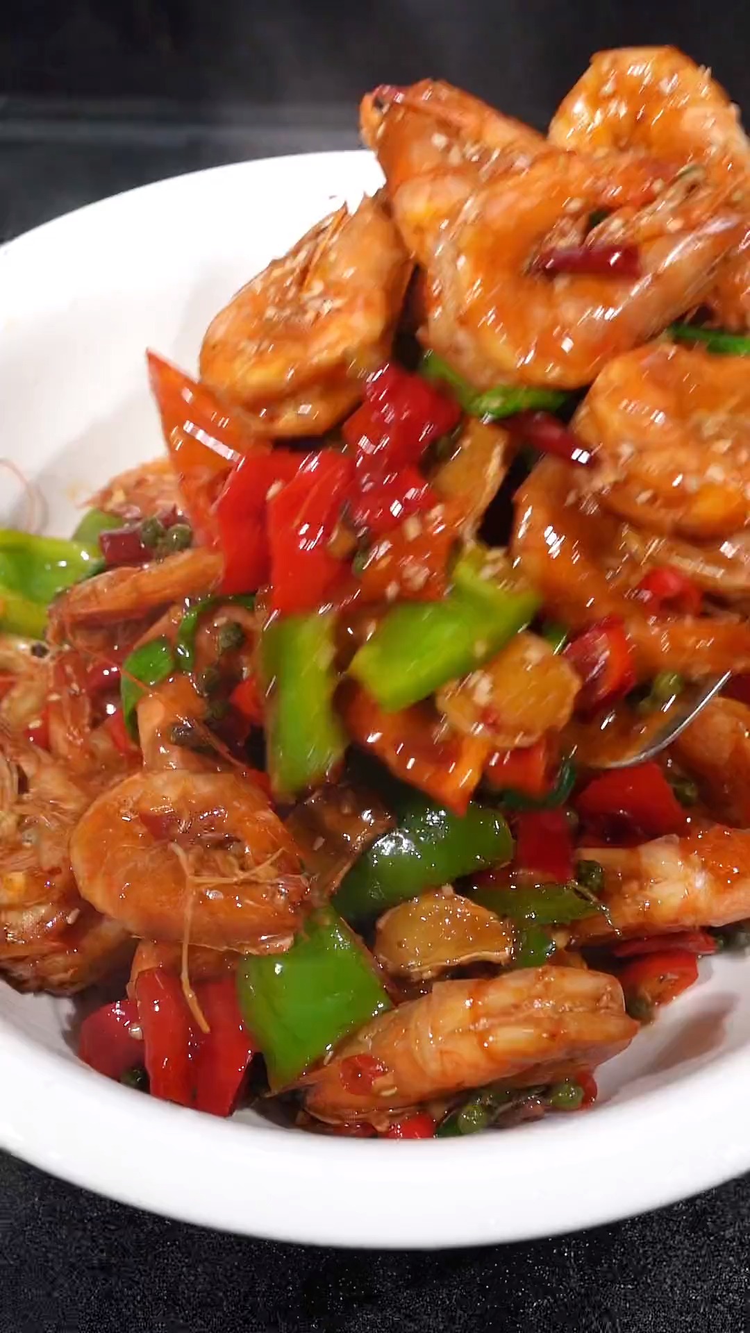 美食##创作灵感 #湘菜 香辣虾家庭版做法超简单,看完视频10分钟就能