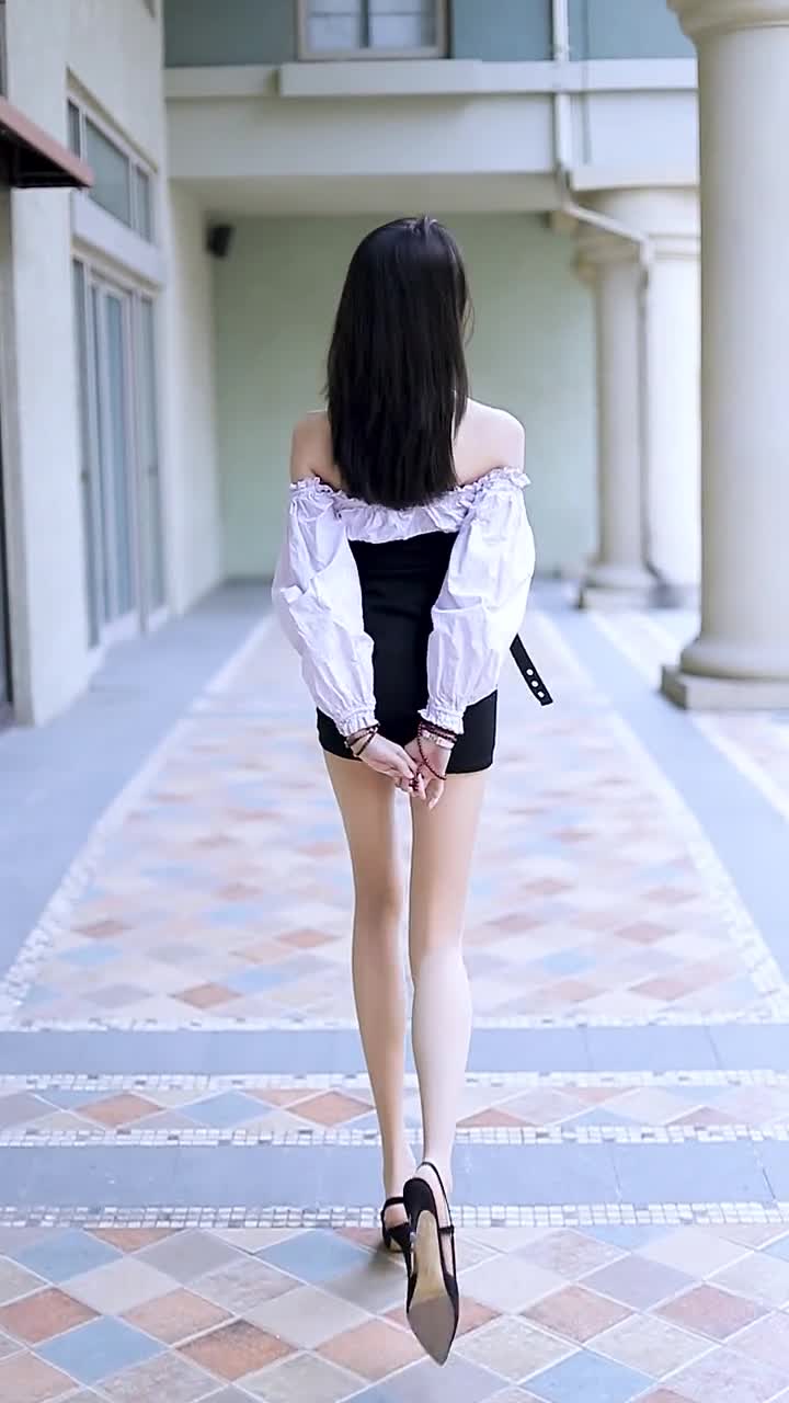 性感大长腿姐姐这腿你看可以吗