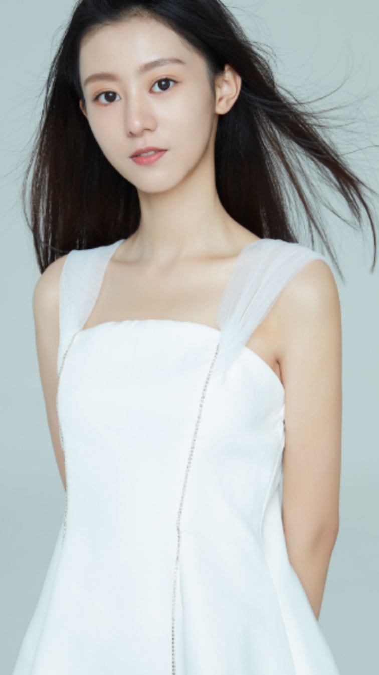 神颜福利社#美女明星图,徐沐婵