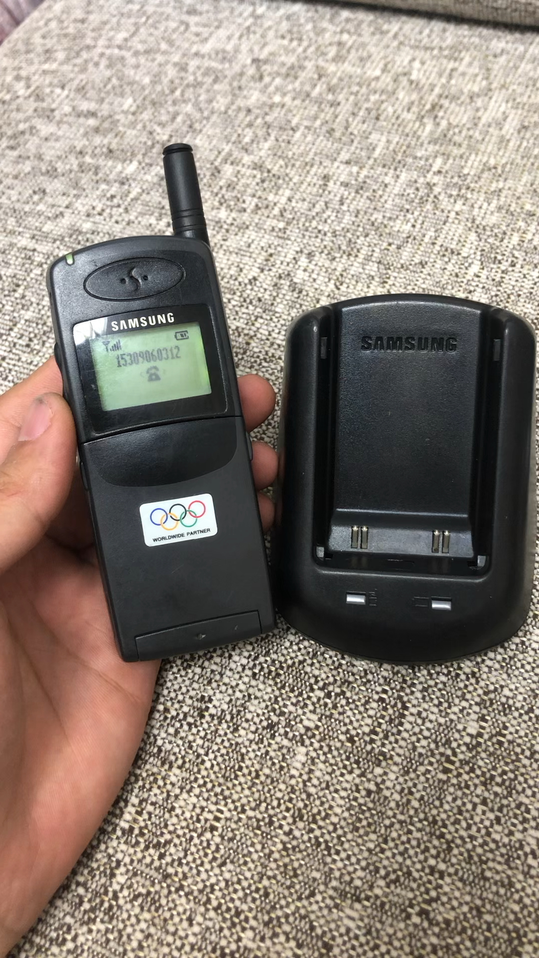 老三星600c 滴滴滴 的铃声 包含着多少70 80后的回忆-度小视