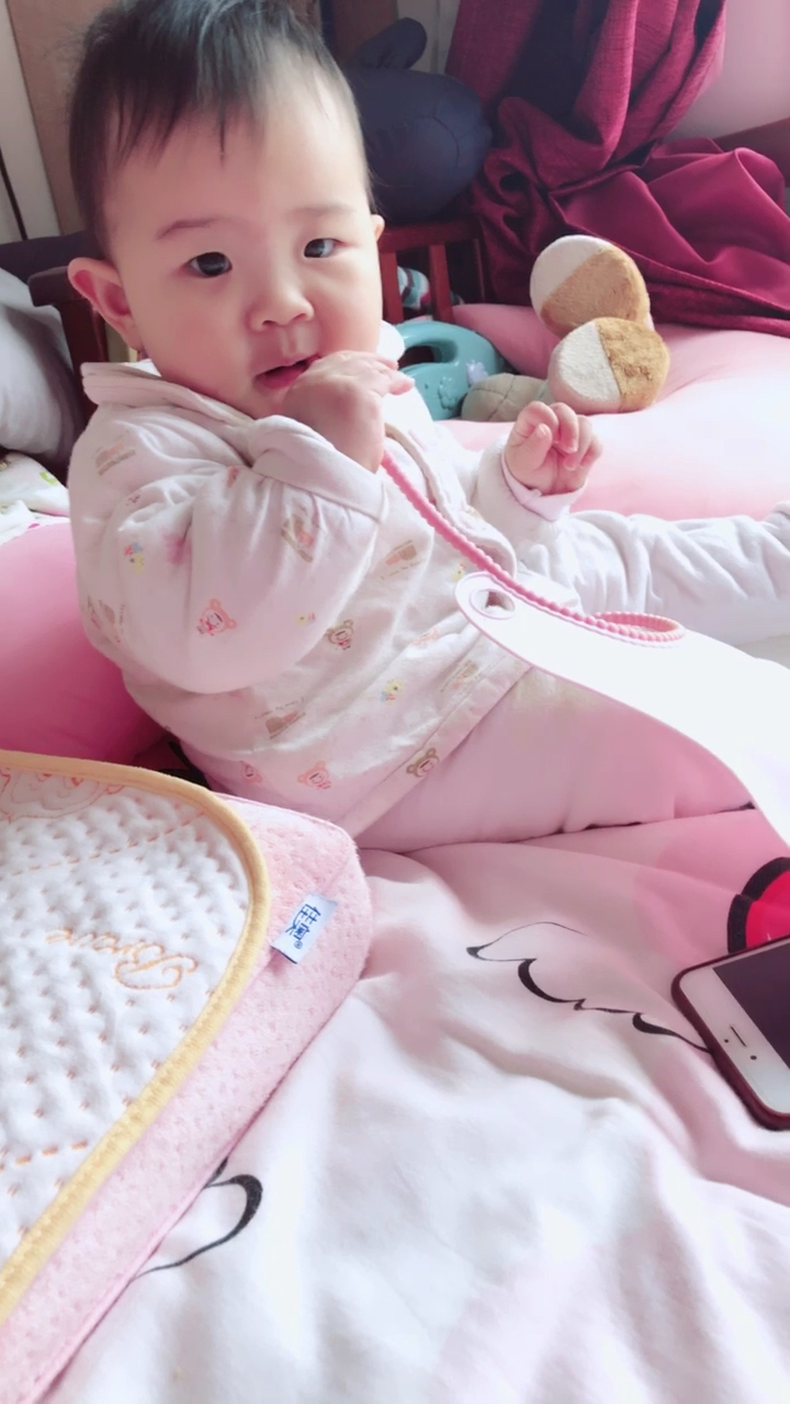 家有萌娃#孩子是自己的,世界上除了靠自己,谁也靠不住