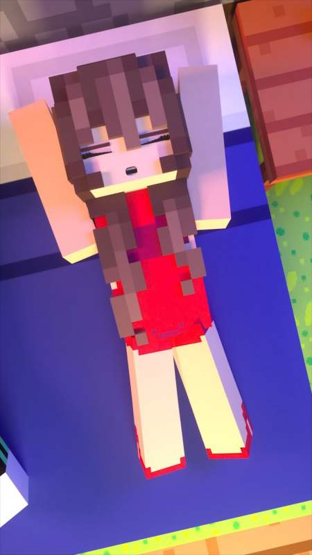 我的世界男女生起床的区别