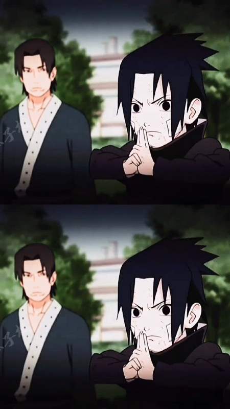 当大蛇丸又想夺取佐助的身体时