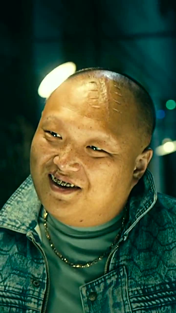 小树林哥哥,这大牙花子,真想拿个牙签给剔一下!-度小视