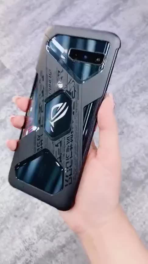 败家之眼制造的手机真是科技感十足,不比华为好看一万倍