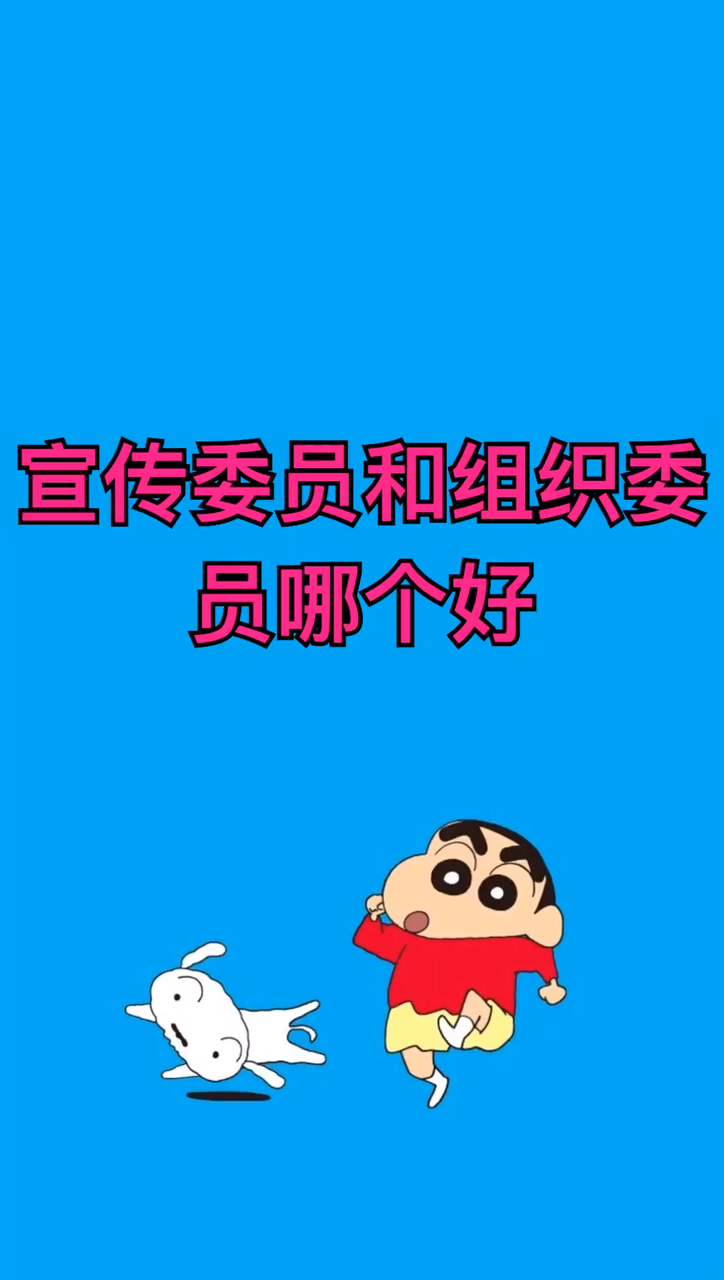宣传委员和组织委员哪个好?