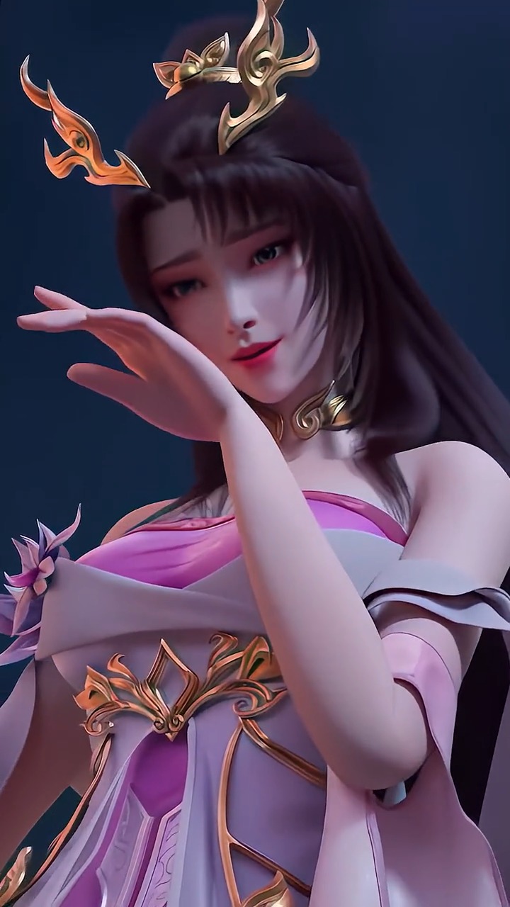 二选一时间高清动态壁纸国漫女神动漫高清满屏