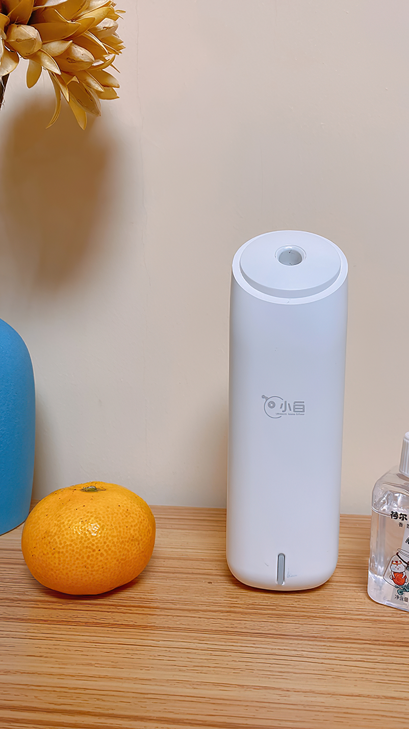 居家好物#喜欢家里香香的姐妹们,这个小白香薰机值得安排哦!