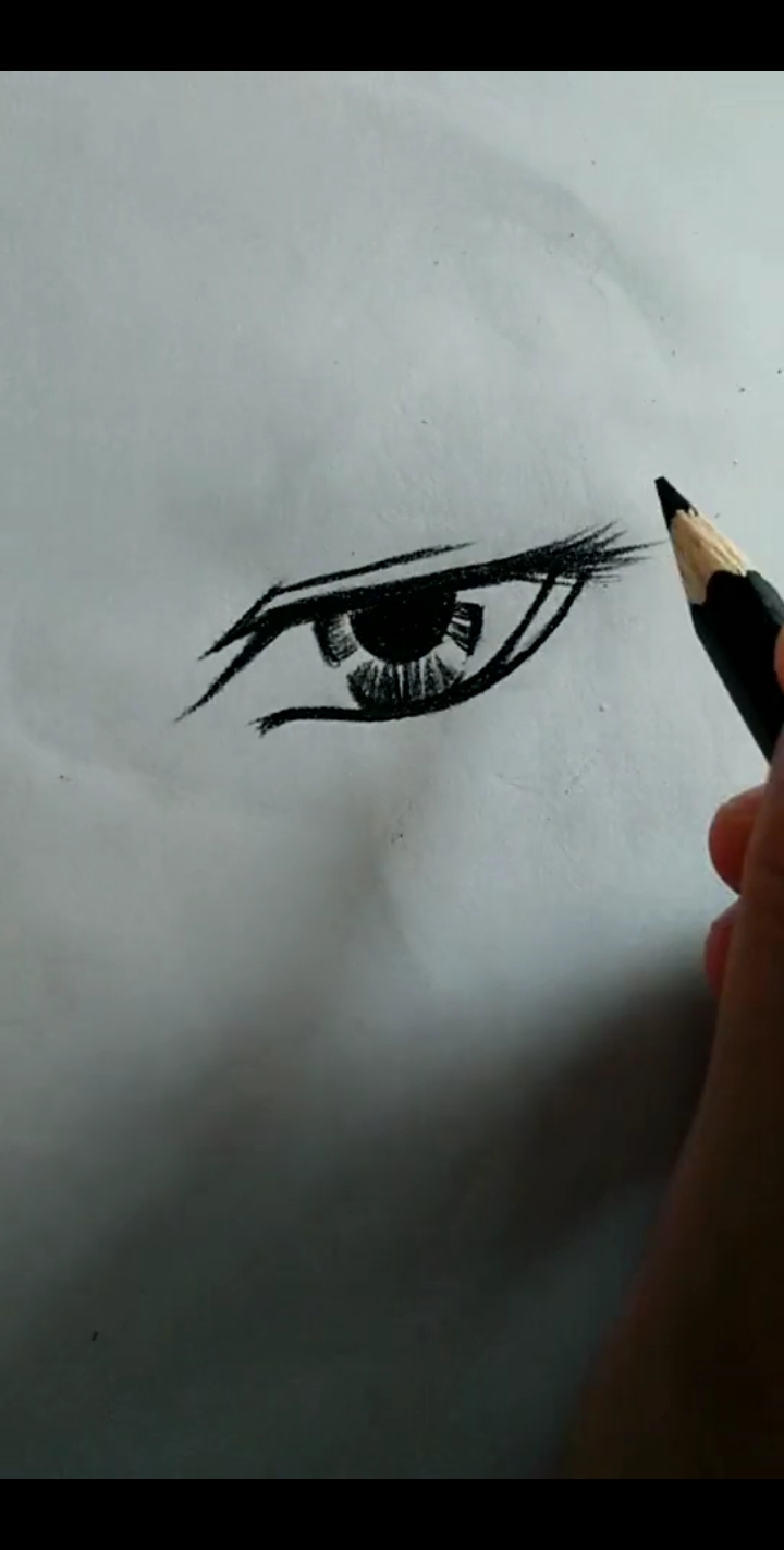 你喜欢的样子我都有#古风丹凤眼@全民小助手