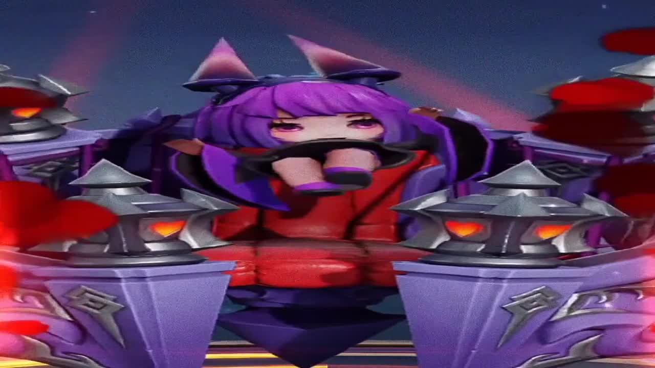 蔡文姬的腿越来越怎么了