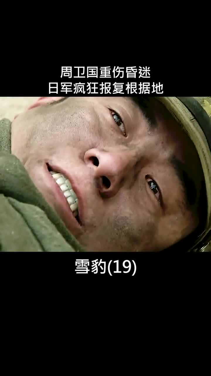 看完这段心里莫名的舒服雪豹文章我的观影报告电影剪辑