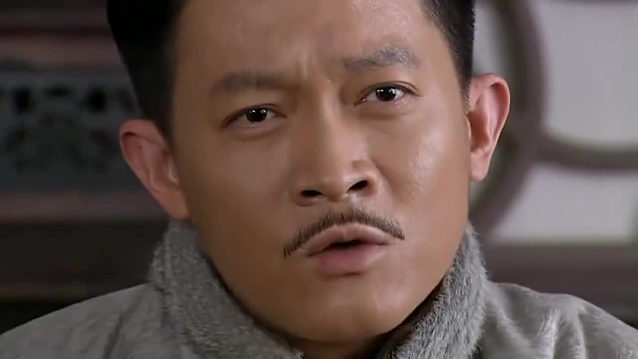 勇敢的心:霍啸林老了,胡子都有了,女人们对他真好