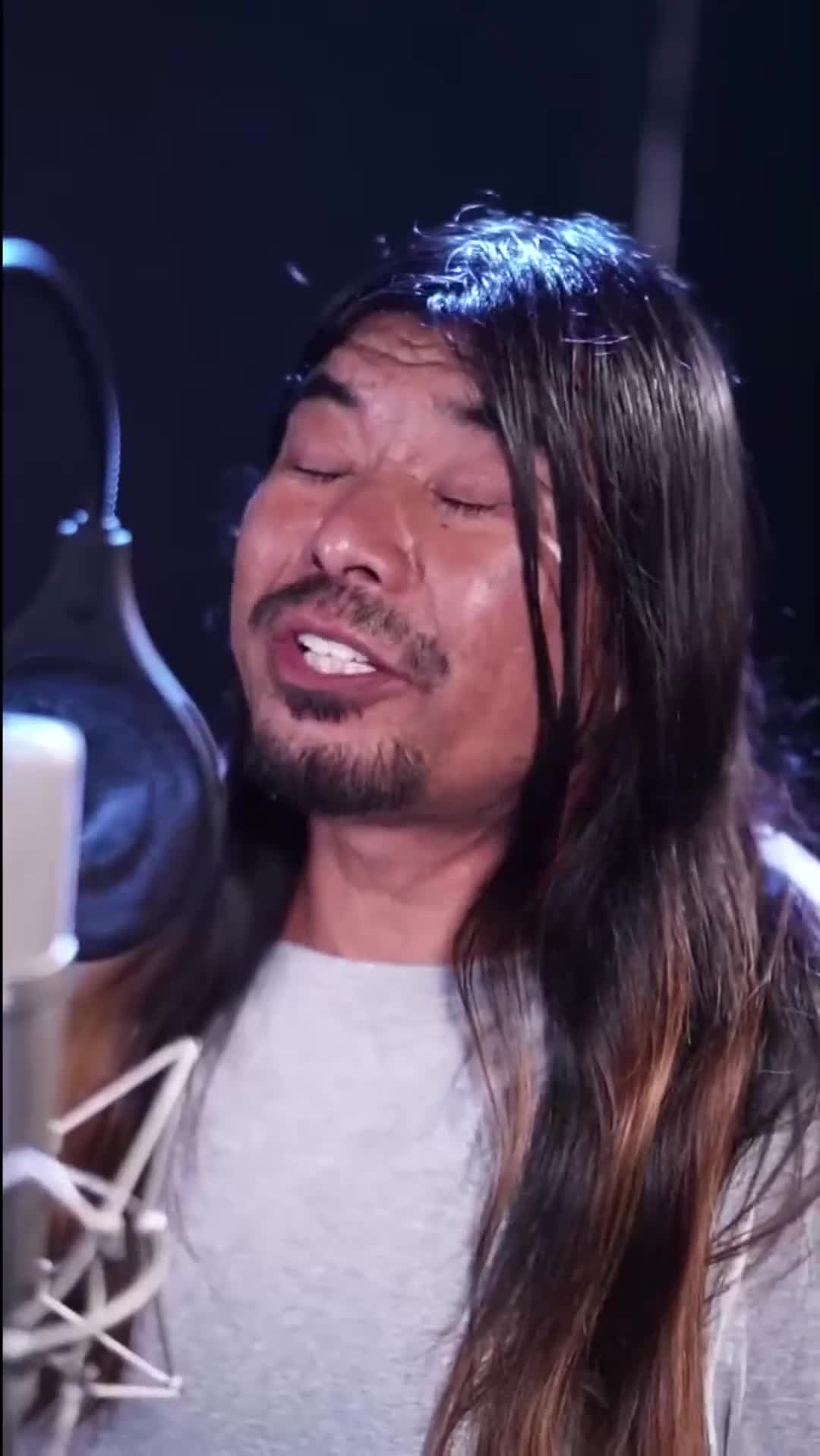 网红歌手面筋哥这首阿果吉曲充满了父亲对女儿的爱深有感触