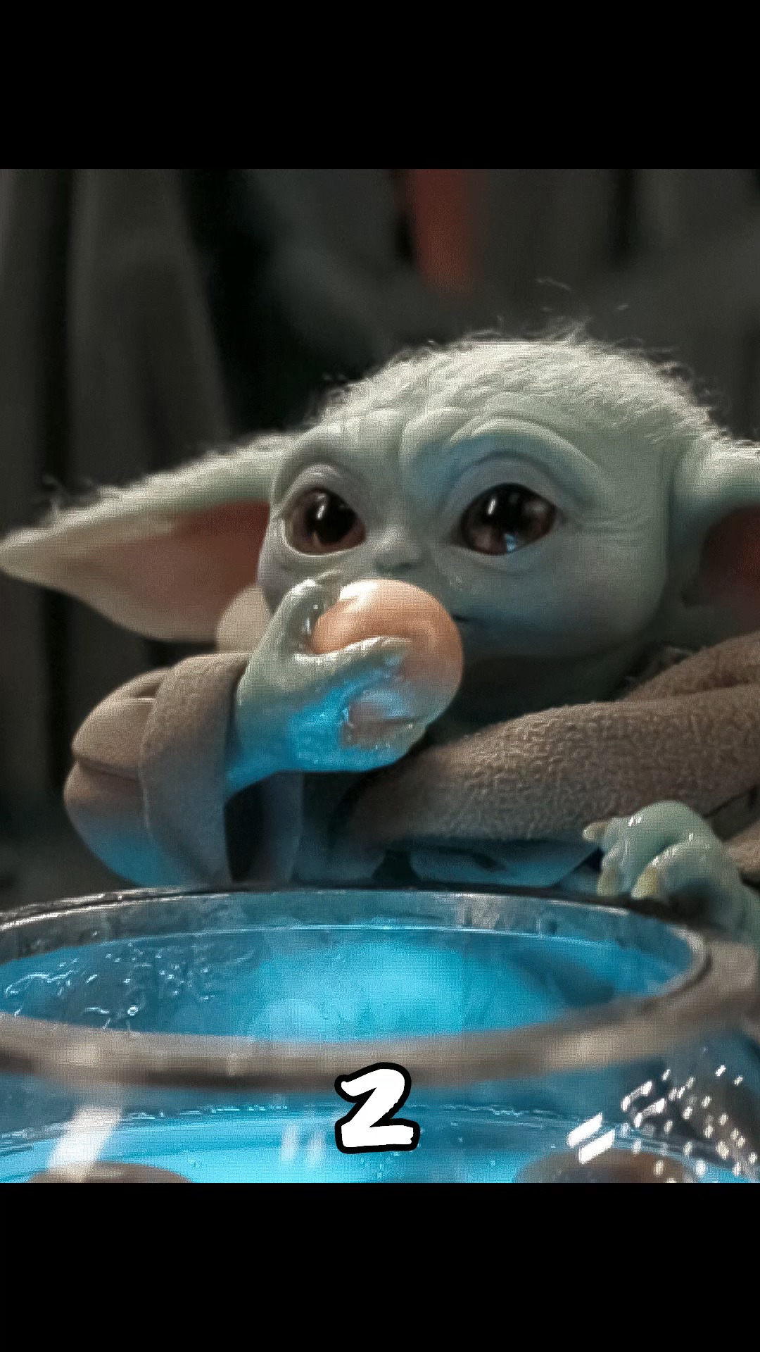 影视解说#偷蛋狂魔小尤达,把人家传宗蛋都给吃了