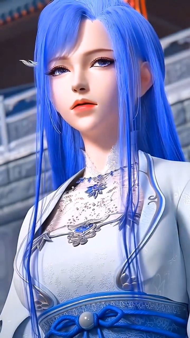 你有多久没去看秋师姐了 #国漫女神 #动漫诸天纪 #动漫推荐