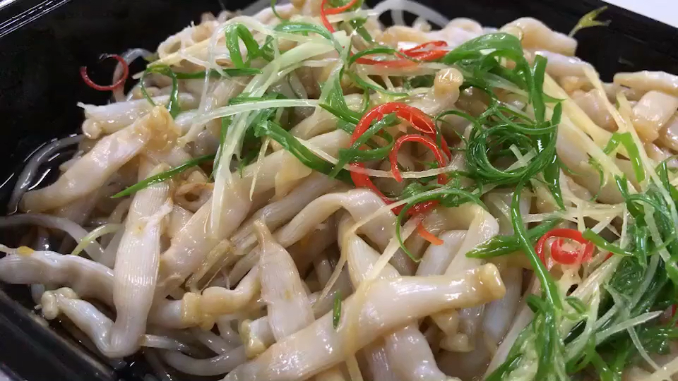 食神大pk#白灼沙虫88元一份,好吃,还真心不贵!