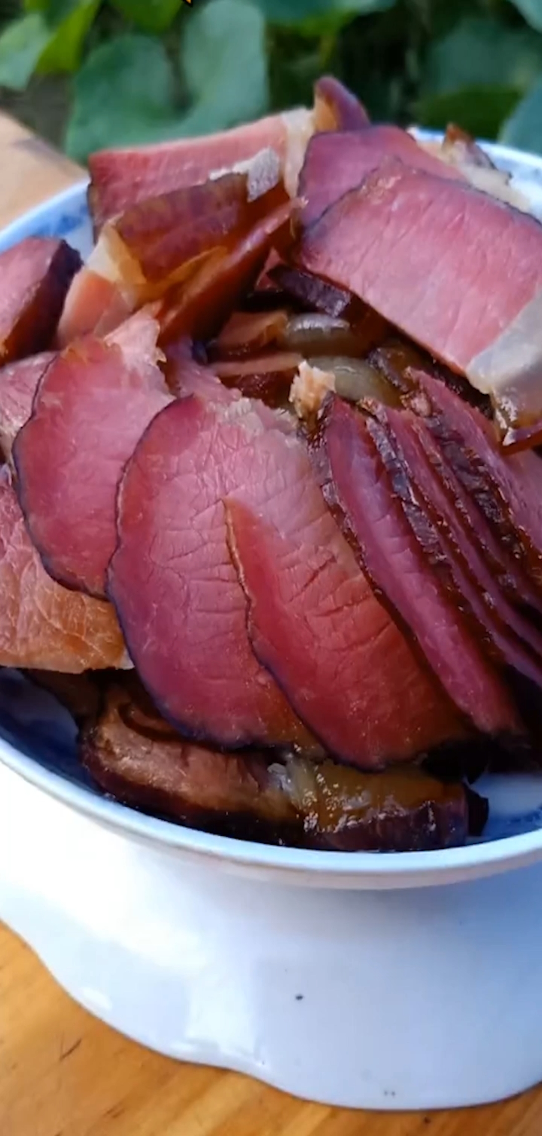 舌尖上的乡村美食#这东西比李现的吸引力还大