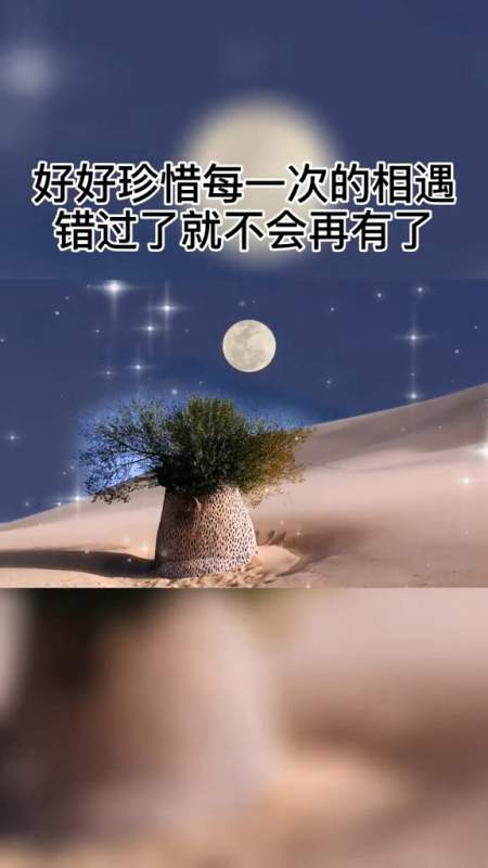 情感#世界那么大,能相遇就已经很美了-全民小视频