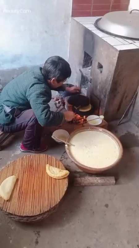 异乡的春节童年的回忆妈妈的味道