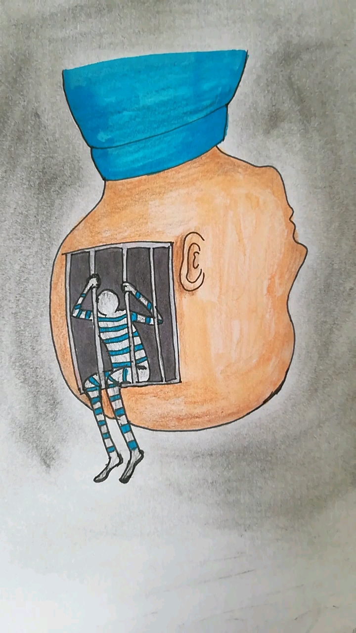 不要被思想禁锢@全民小助手