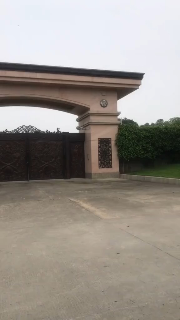 玻璃大王曹德旺的豪宅,捐款超百亿,大慈善家房子再大都不为过!