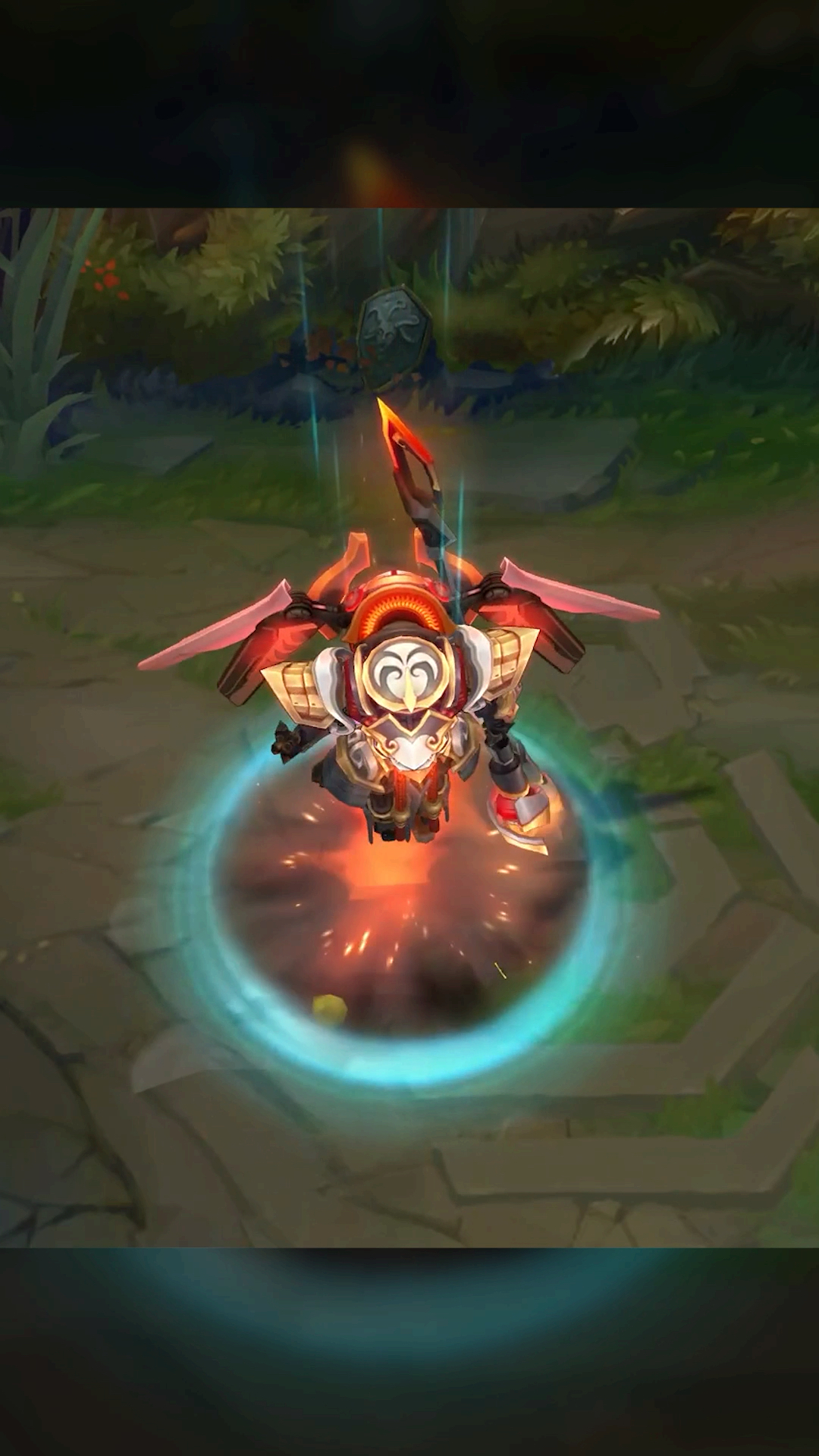 lol英雄联盟#贾克斯王国机神系列新皮肤展示