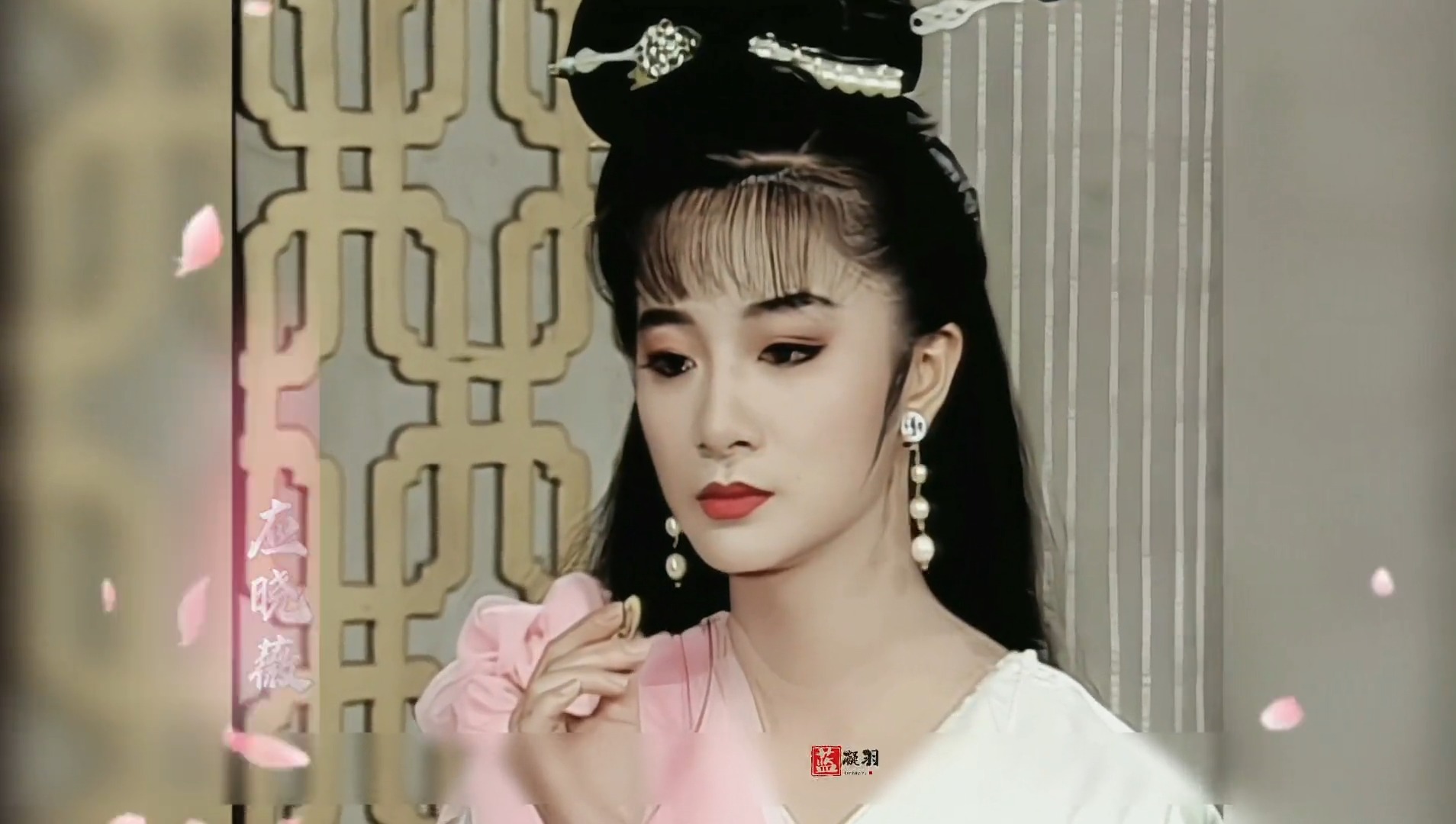 我要上热门#知道应晓薇的人应该很少吧!-度小视