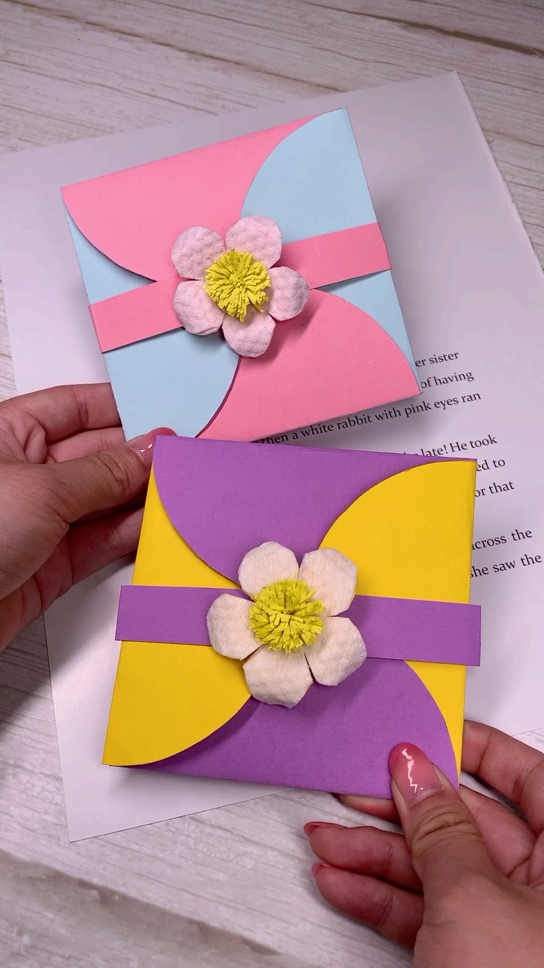 生日贺卡,简单漂亮还好做